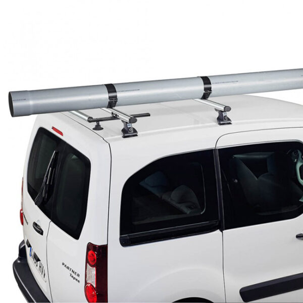 Βάσεις Οροφής Για Μεταφορά Σωλήνα Cruz 941-030 20cm 2 Τεμάχια - Image 9
