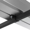 Θήκη Αλουμινίνου CRUZ Pipe Carrier 941-037 3 Μέτρα Για Μεταφορά Σωλήνων & Ράβδων Με Κλειδαριά Ασφαλείας - Image 12