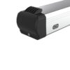 Θήκη Αλουμινίνου CRUZ Pipe Carrier 941-037 3 Μέτρα Για Μεταφορά Σωλήνων & Ράβδων Με Κλειδαριά Ασφαλείας - Image 11