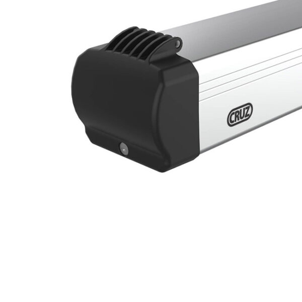 Θήκη Αλουμινίνου CRUZ Pipe Carrier 941-037 3 Μέτρα Για Μεταφορά Σωλήνων & Ράβδων Με Κλειδαριά Ασφαλείας - Image 11