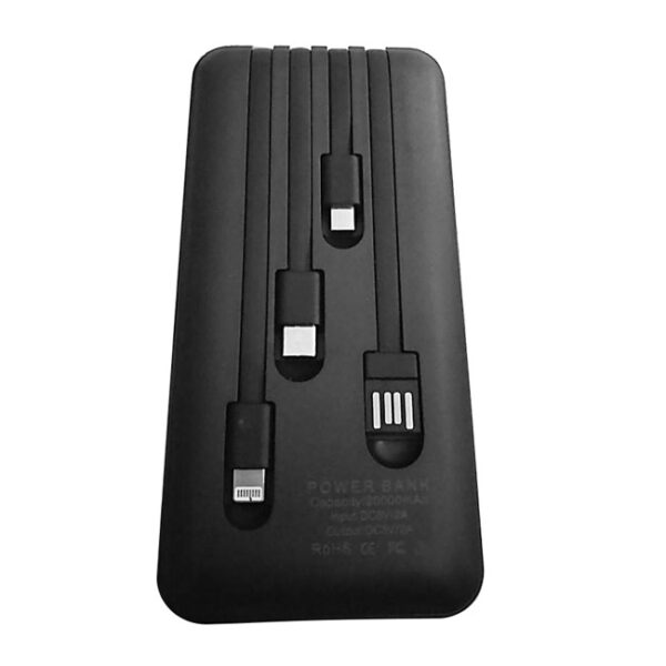 Power Bank Για Ταχυφόρτιση 10.000mAh Κατάλληλο Για Όλες Τις Συσκευές Που Διαθέτουν USB 1Τμχ - Image 10