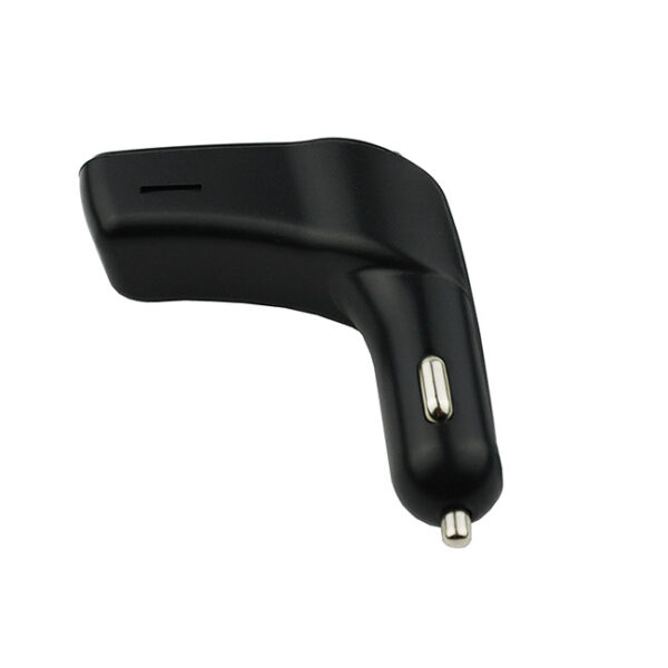 Fm Transmitter ALS-A814 Με Bluetooth, 2 USB Και Οθόνη LCD 3.1A Μαύρο 1 Τεμάχιο - Image 7