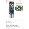 Λάμπες T10 15 Led Canbus 600563 2 Τεμάχια - Image 13