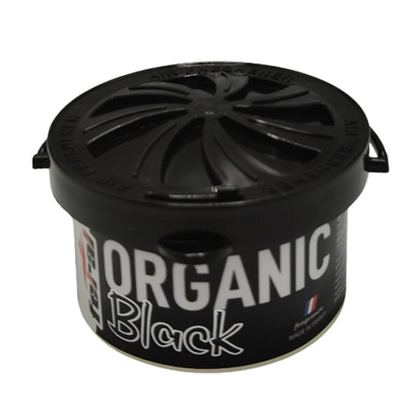 Αρωματικό Αυτοκινήτου Κονσέρβα Feral Με Άρωμα Black 40gr 1 Τεμάχιο - Image 6