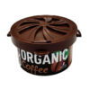 Αρωματικό Αυτοκινήτου Κονσέρβα Feral Με Άρωμα Coffee 40gr 1 Τεμάχιο - Image 5